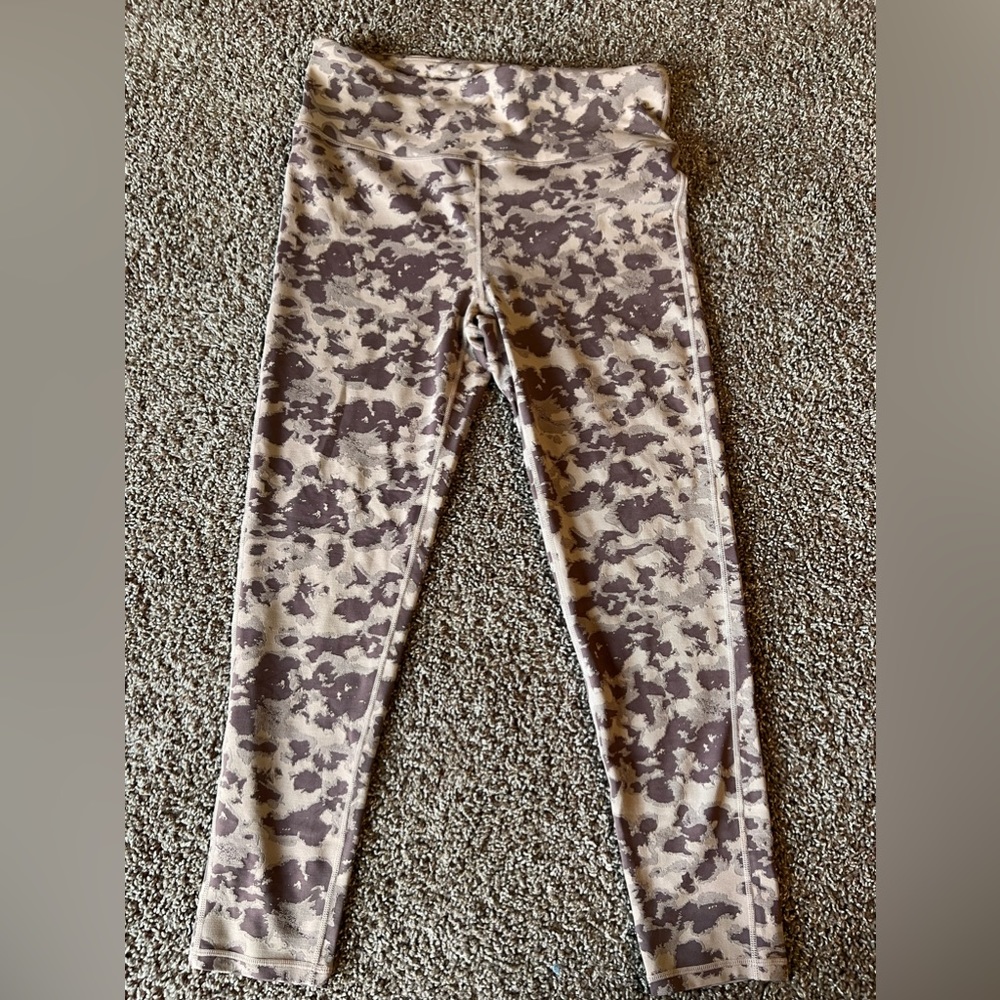 Workout leggings
